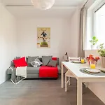 Apartament Nowolipki